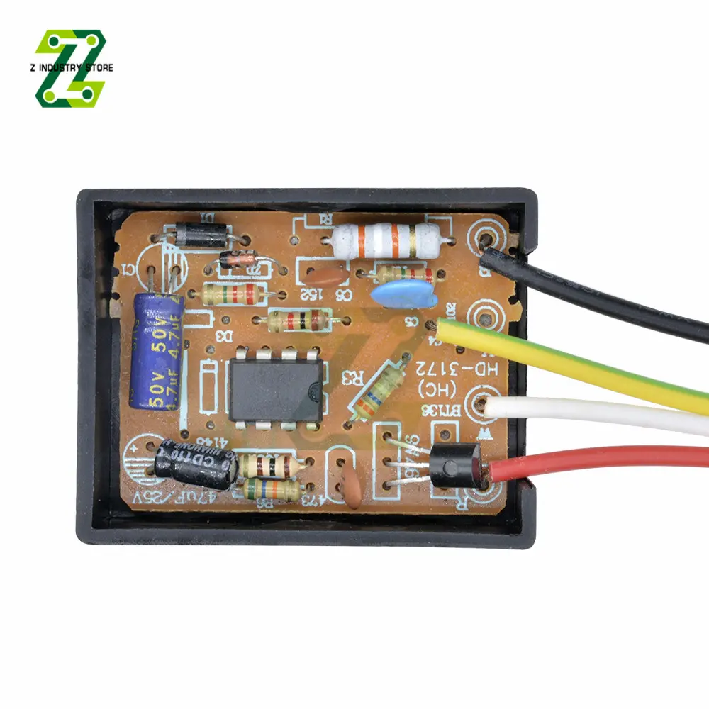 3 Way Touch Sensor Switch Desk light Parts Touch Control Sensor Dimmer For Lamp Switch