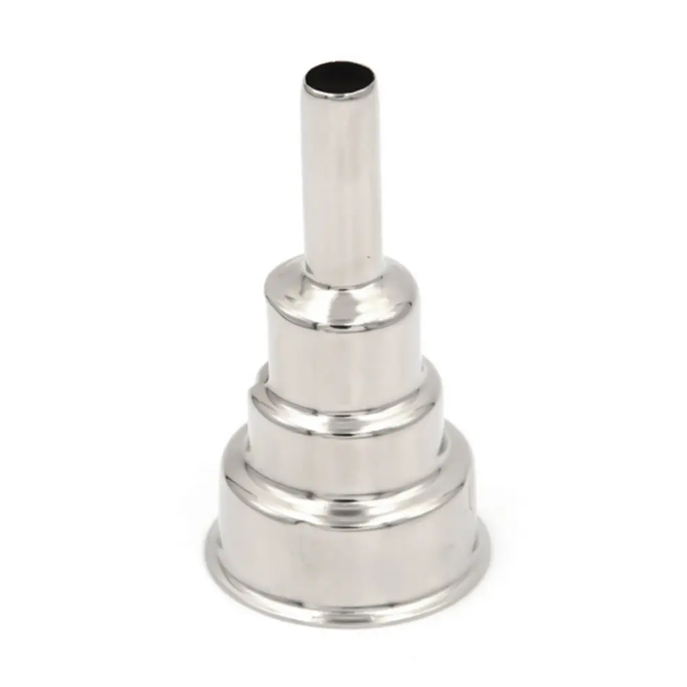 Hot Air Nozzle suitable for Steinel 2310/1910/1810/2010/1610 Bosch 500-2/600-2/630 Metabo 9-35mm 65mm Welding Nozzle