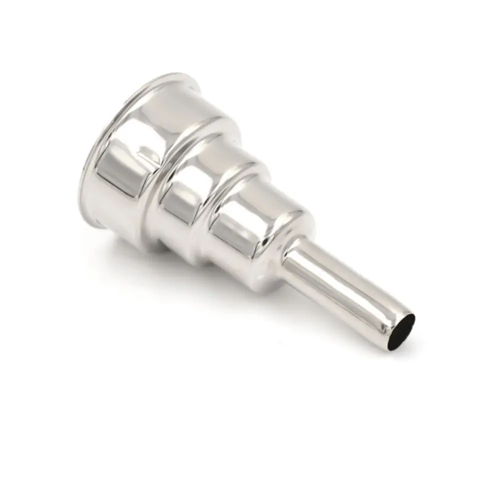 Hot Air Nozzle suitable for Steinel 2310/1910/1810/2010/1610 Bosch 500-2/600-2/630 Metabo 9-35mm 65mm Welding Nozzle