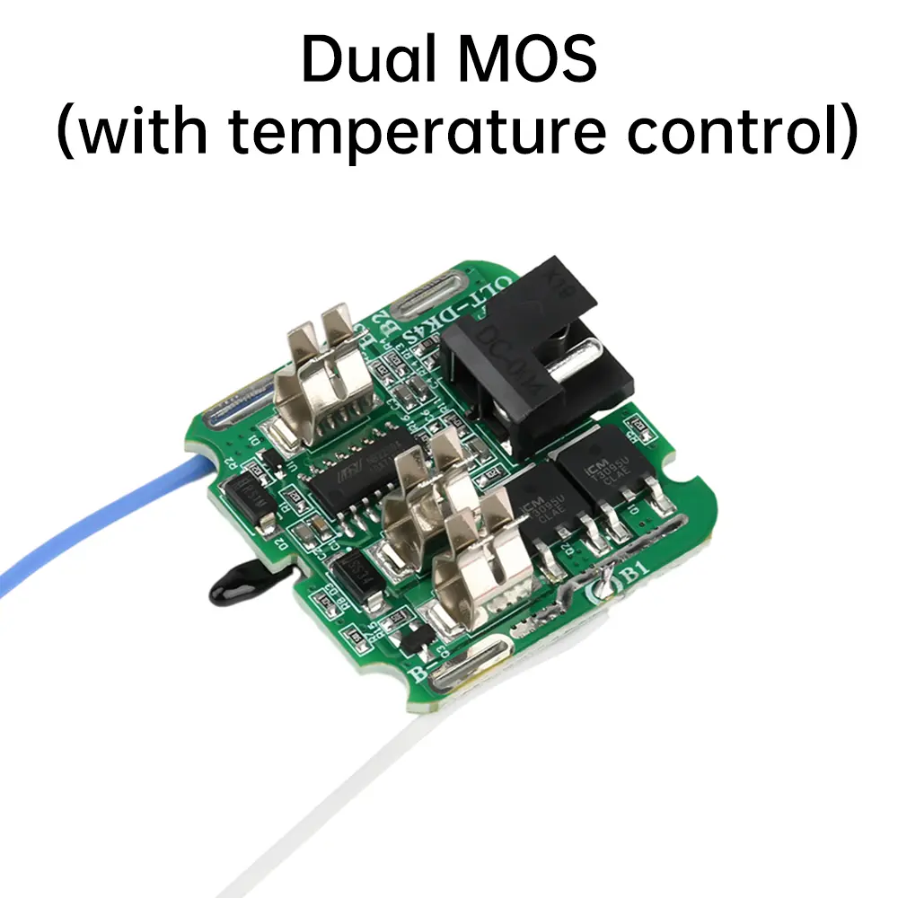 4S 16.8V 30A  Lithium Battery Protection Board BMS For Electric Tools High Current Angle Grinder Battery Protection Plate ﻿