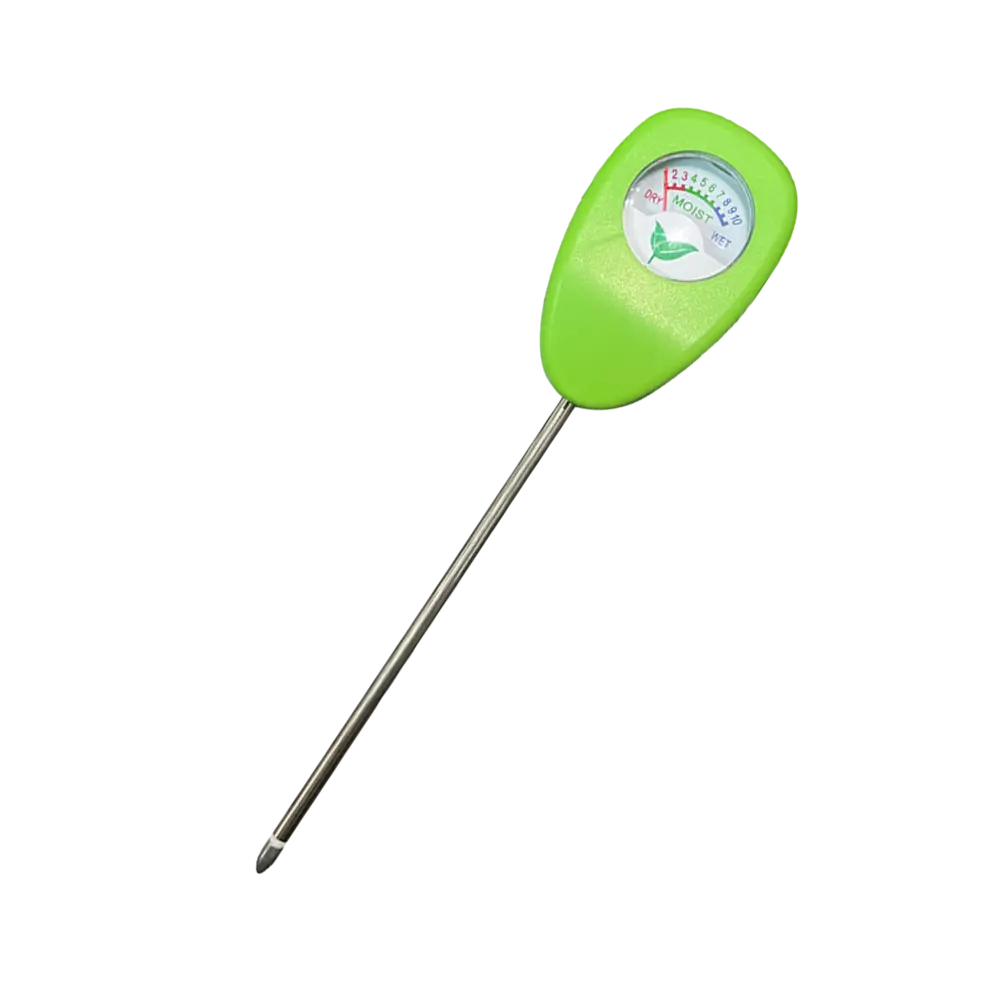 LY102 Soil Moisture Detector Soil Moisture Testing Tool No Battery Required Garden Bonsai Planting Tool