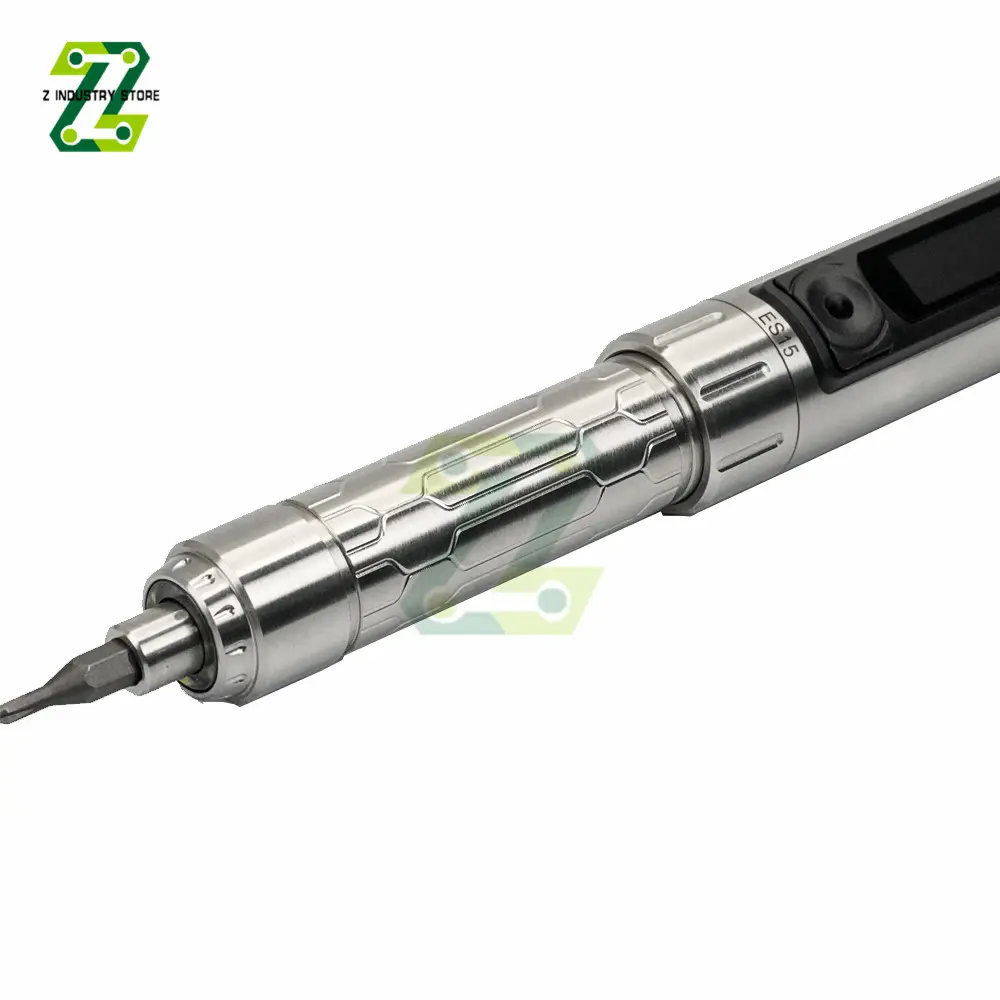 ES15 Smart Motion Control Electric Screwdriver USB Power Screwdriver Mini Precision Cordless Power Screwdriver
