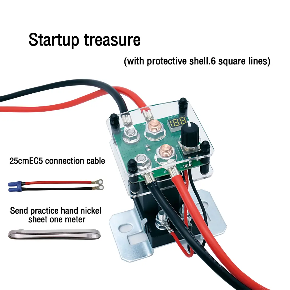 12V Relay Spot Welder Kit Adjustable 199 Gear Mini Spot Welding Machine Welder Tools 0.15mm Nickel For DIY Battery Pack