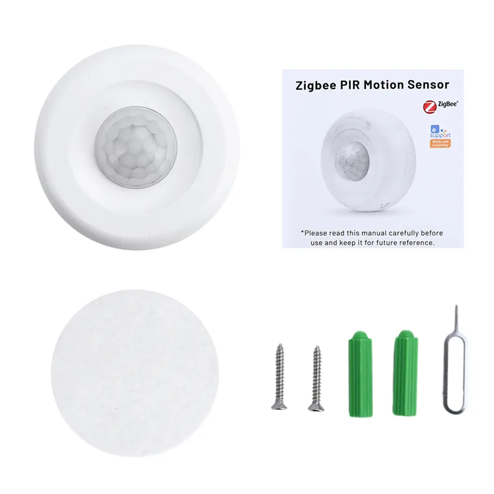 DC 5V/2A Infrared Body Sensing Switch Support Zigbee Ewelink Control USB Charge 6m Wide Range Wireless Motion Sensor