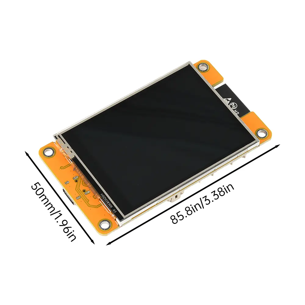 ESP32 WiFi BT Module Development Board 2.8-inch VGL WIFI Bluetooth Touch LCD TFT Module Smart Display Type-C Interface