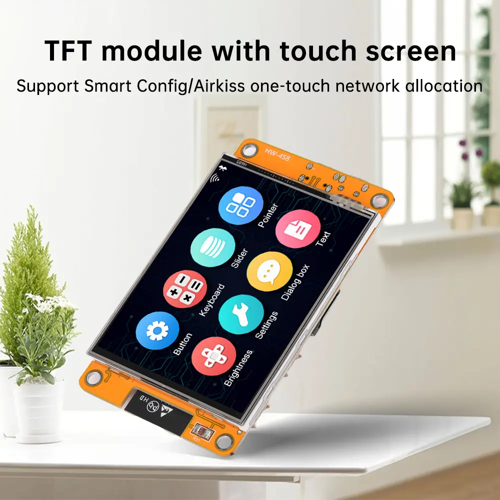 ESP32 WIFI&Bluetooth Development Board 2.8 inch LCD Module mart Display Screen With Touch WROOM For Arduino
