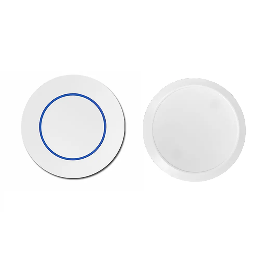 Smart Home Dimming Switch Wireless Button Switch Automation Scenario Controller Work With Tuya Zigbee3.0