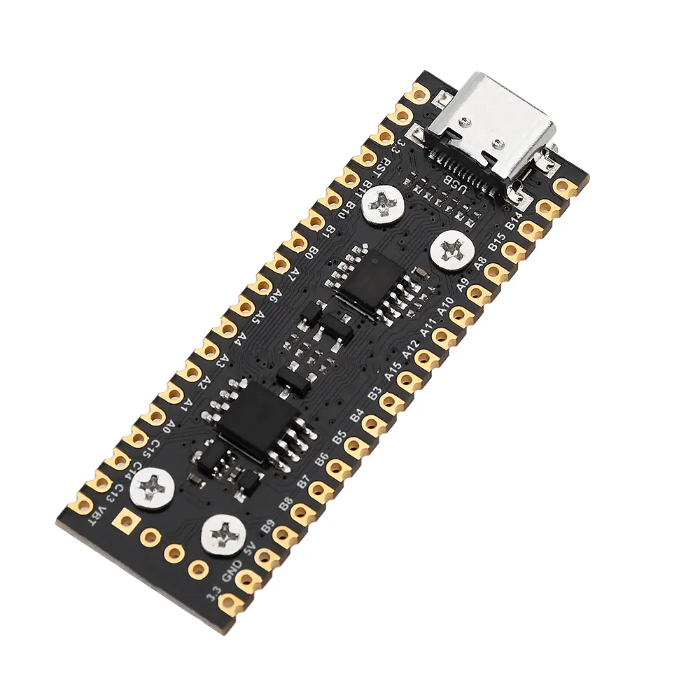 STM32F103C6T6/C8T6 Minimum System Board with 0.96-inch LCD TFT LCD Microcontroller Development Board C6T6 Core