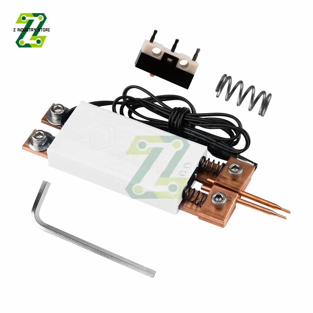 Integrated Type Spot Welding Pen Automatic Trigger Weld Machine Accessory for 18650 Battery Spot Welding Machine Spot Welder