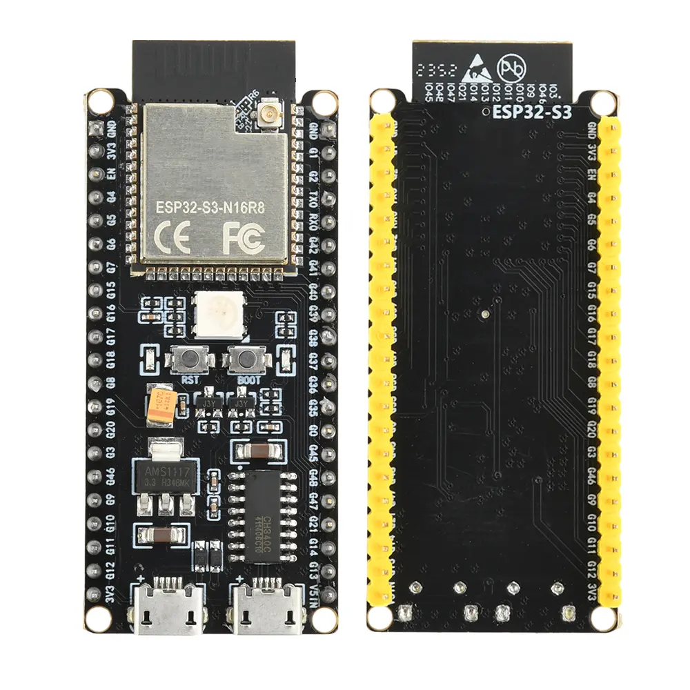 ESP32-S3-N16R8 Core Development Board WiFi Bluetooth Development Board