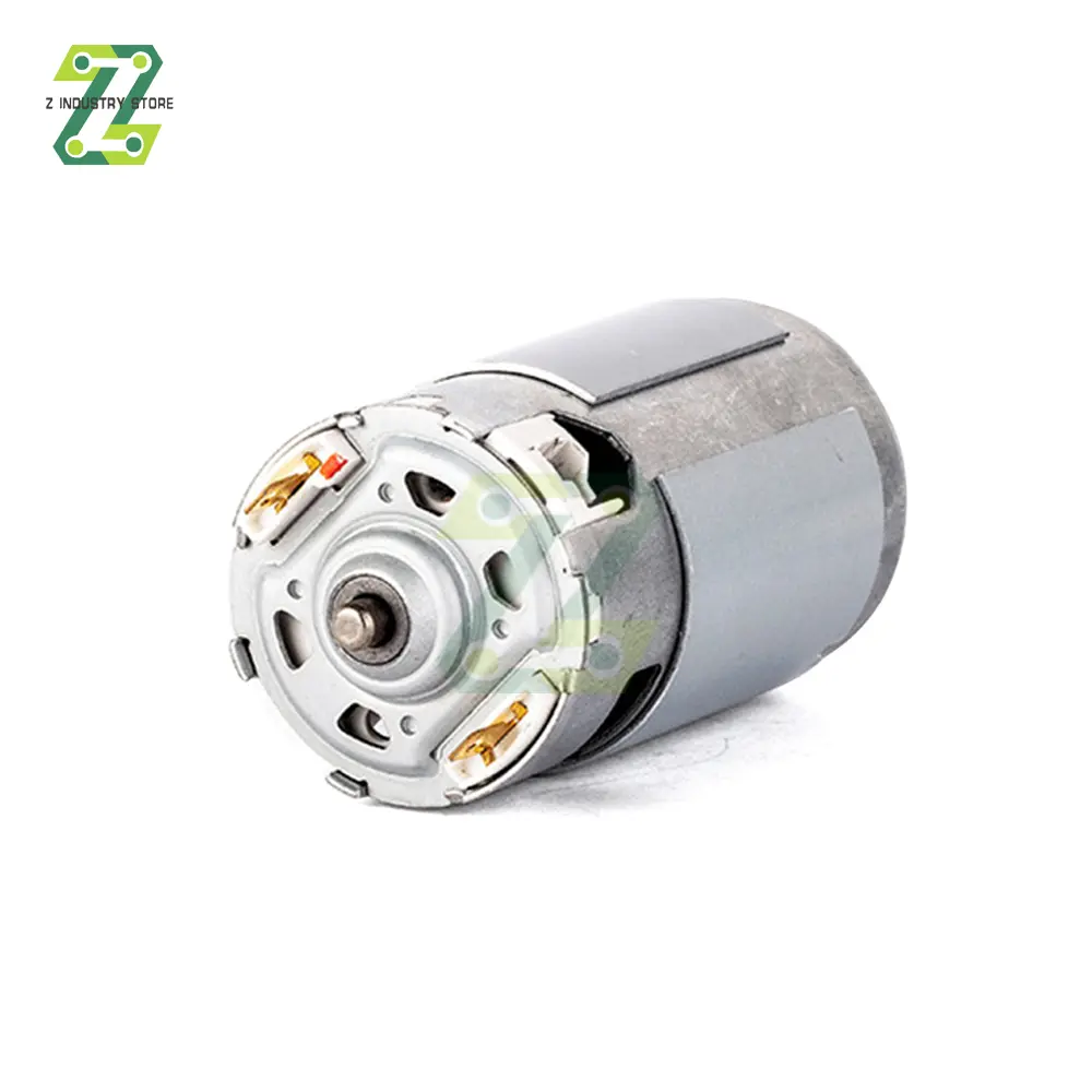DC Motors 220V Drill Motor Electric Gear Motor High Torque 12000RPM