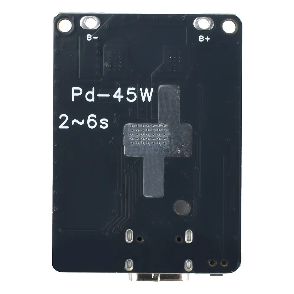 IP2369 2~6S 45W Li-ion Battery Charging Discharging Module Charge Protection Module Type C Interface