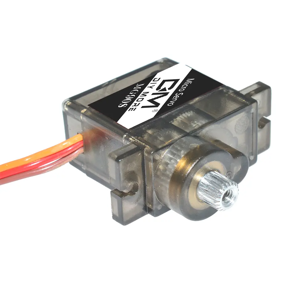 MG90S 12G Dynamic Servo Rudders 180 Degree Pwm Signal Driven For RC Car Model Airplane Diy Servo Motor