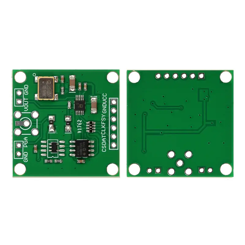 AD9833 Programmable Microprocessors Serial Interface Module Sine Square DDS Signal Generator Module
