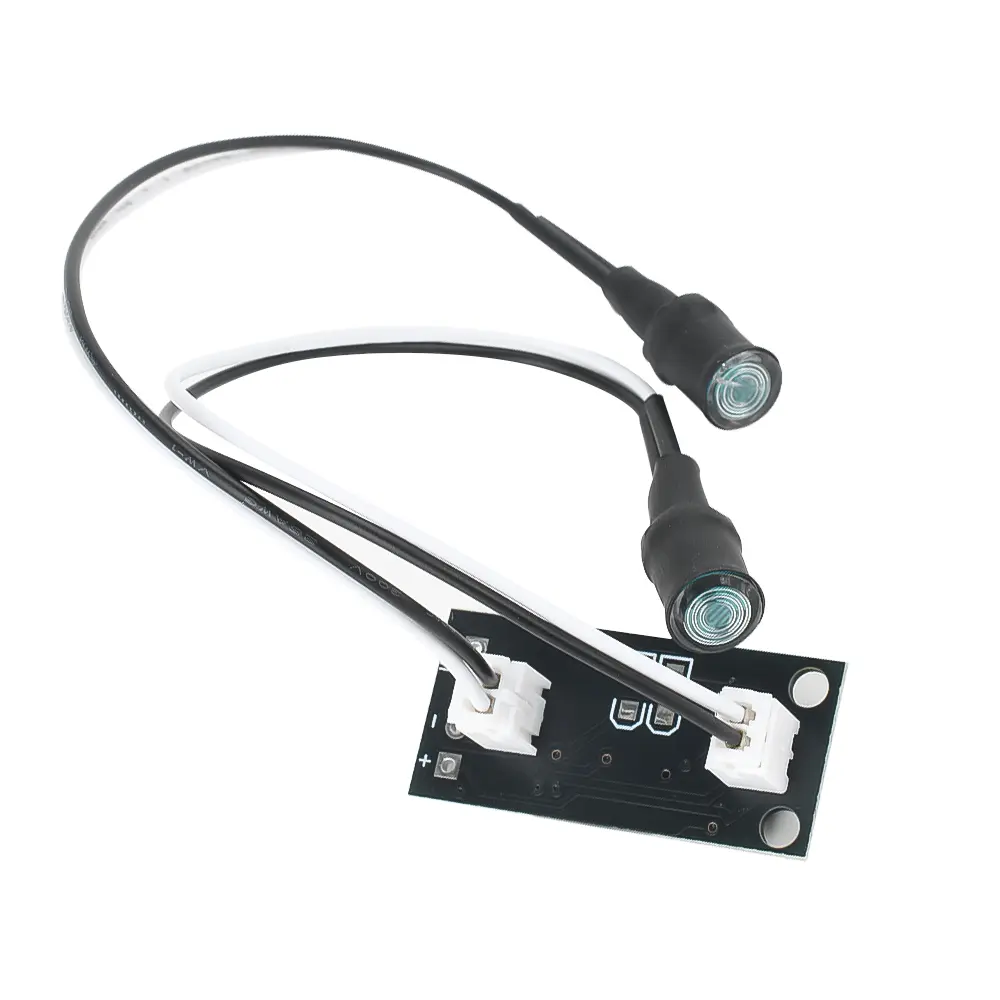 DC 5-5.5V Single-axis Solar Auto-Tracking Module Light Auto-Tracking Light-Seeking Module Sensor