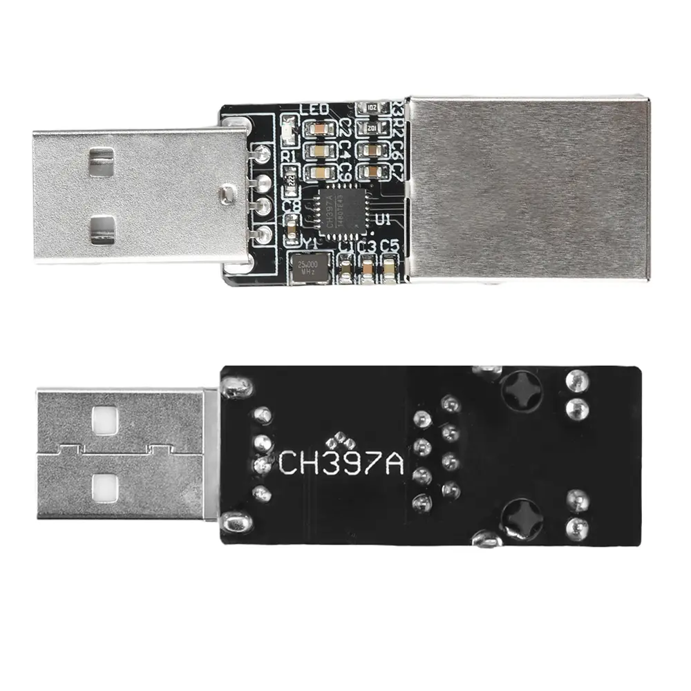 Usb To Rj45 Ethernet Interface Module Ch397A Module Usb To Ethernet Interface Module Usb To Rj45 Computer