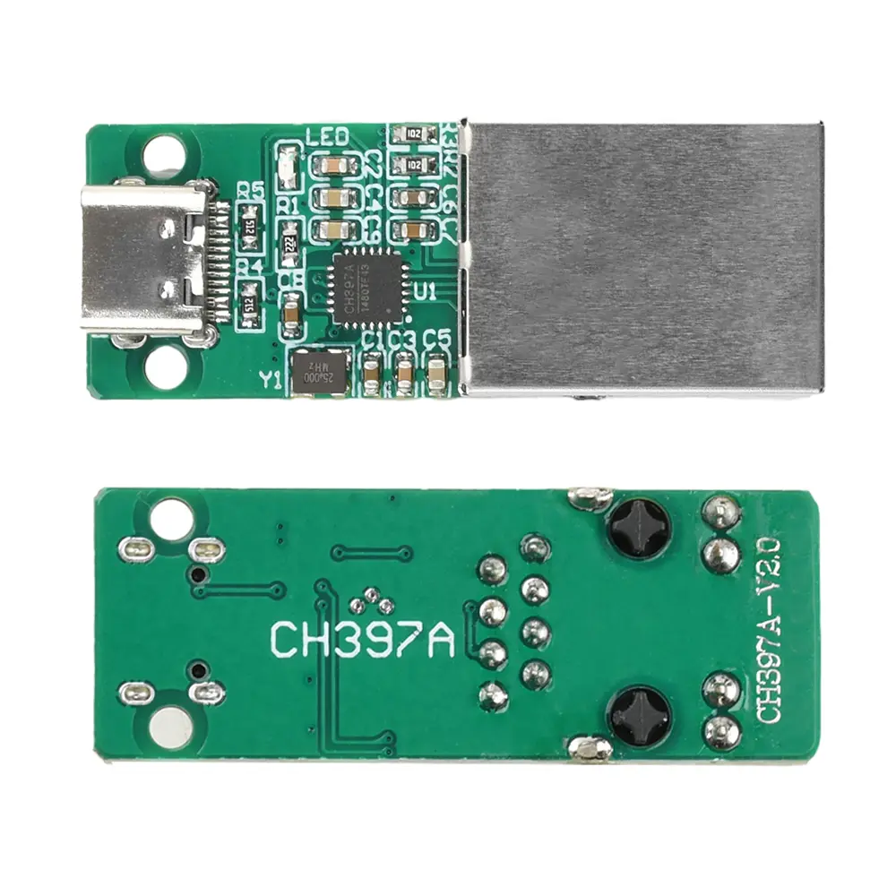 Usb To Rj45 Ethernet Interface Module Ch397A Module Usb To Ethernet Interface Module Usb To Rj45 Computer