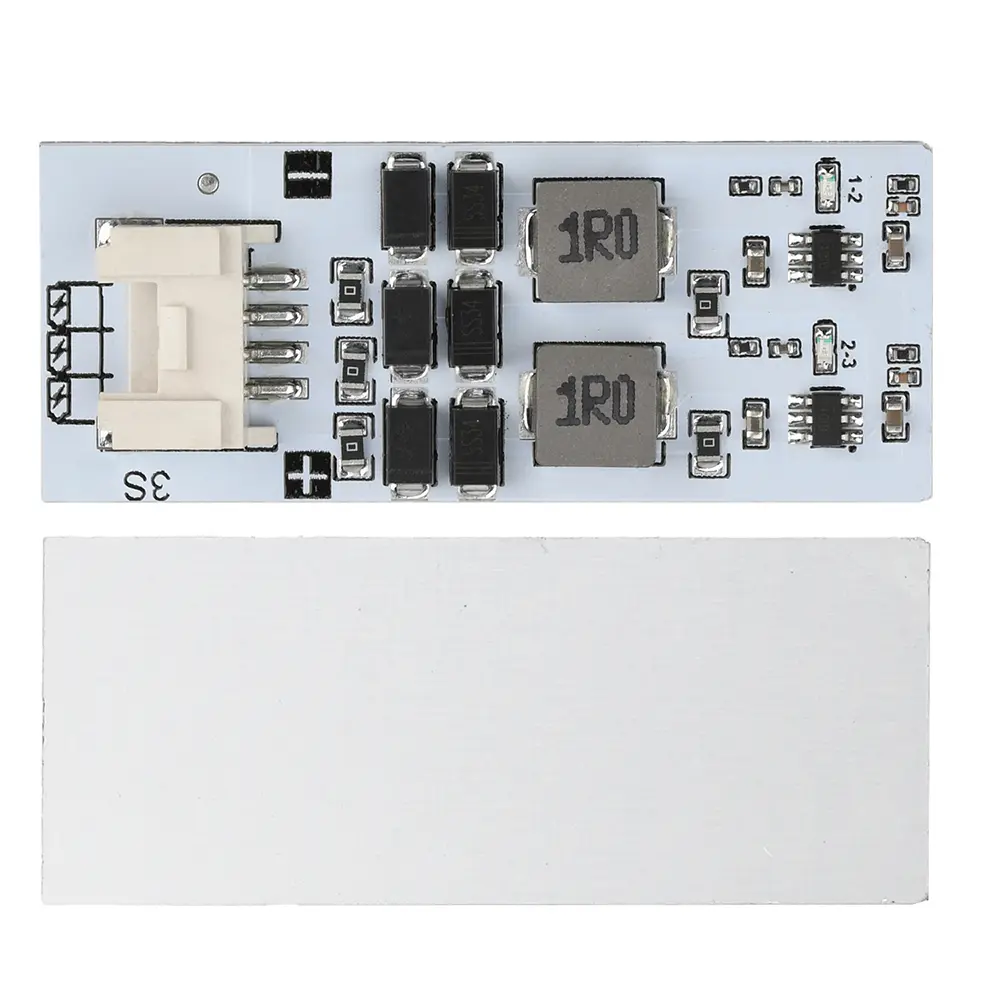 Balance Equalizer Module Active Equalization Lithium Battery Protection Board Lithium Battery Active Balancer Energy Transfer ﻿