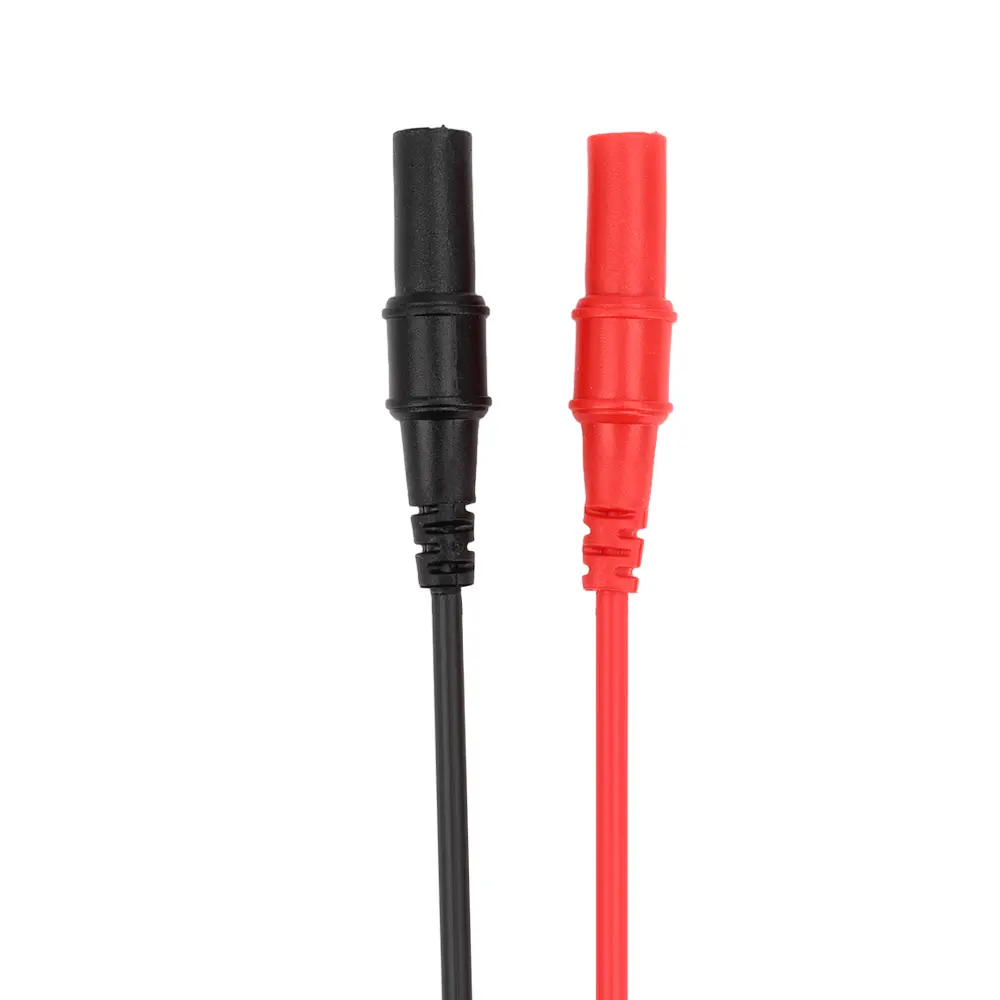 1 Pair 47 Core 10A Test Meter Pen Sharp Tip SMD Welding Spot Precision Circuit Board Tester Pen For Multimeter Oscilloscope