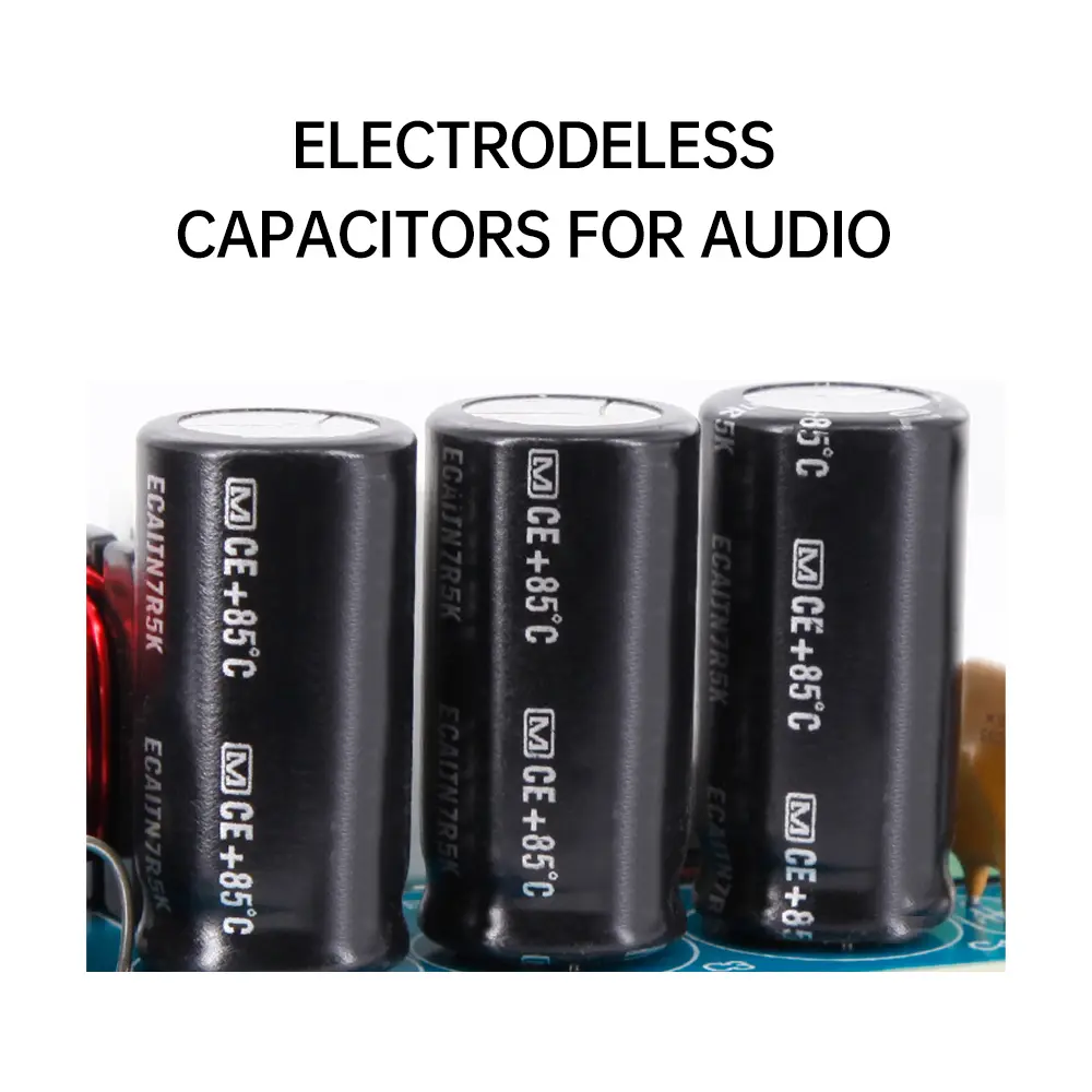 150W Pure Mid-range Divider High-fidelity Home Speaker Upgrade Car Audio Speaker Retrofit Crossover For HiFi Amplifier