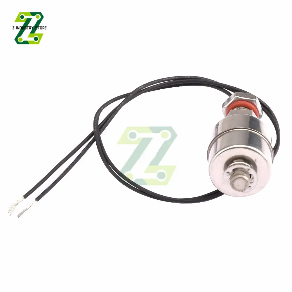 Stainless Steel Float Sensor Switch Liquid Water Level Sensor Controller Automatic Water Pump Controller 45mm 220V