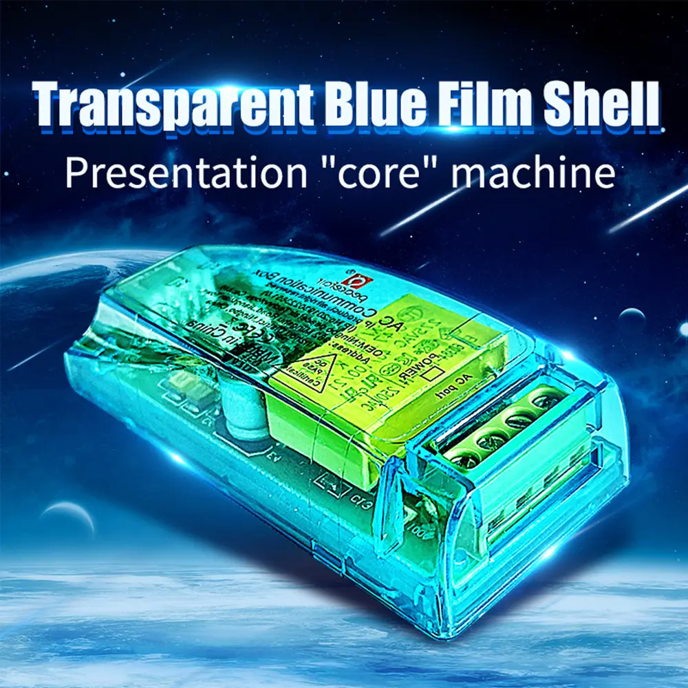 10A Host AC80~260V AC Multi-function Voltage And Current Test Module Communication Box