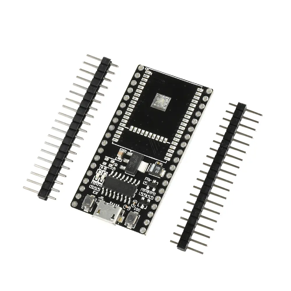 NodeMCU ESP-32S Development Board, Motherboard Adapter Board Ch340 Version 38 Pin Headers Micro Usb