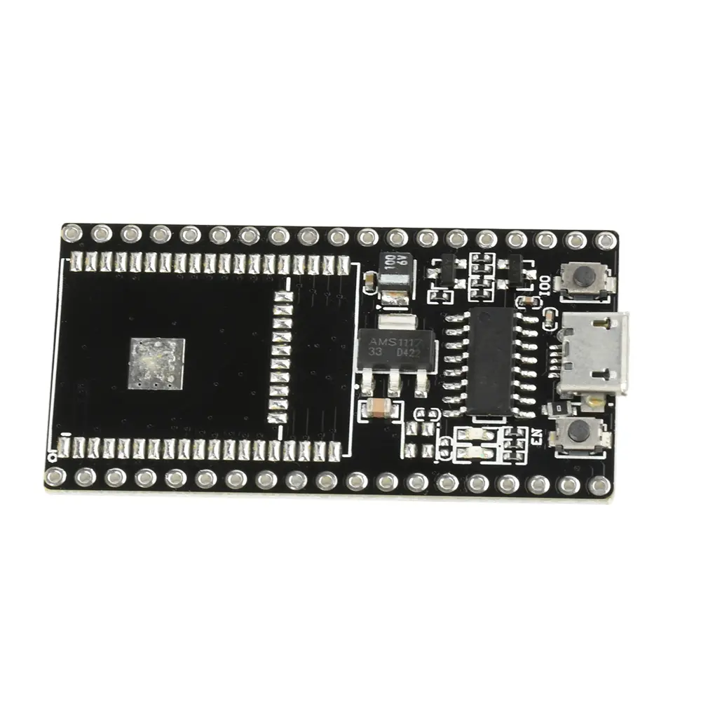 NodeMCU ESP-32S Development Board, Motherboard Adapter Board Ch340 Version 38 Pin Headers Micro Usb