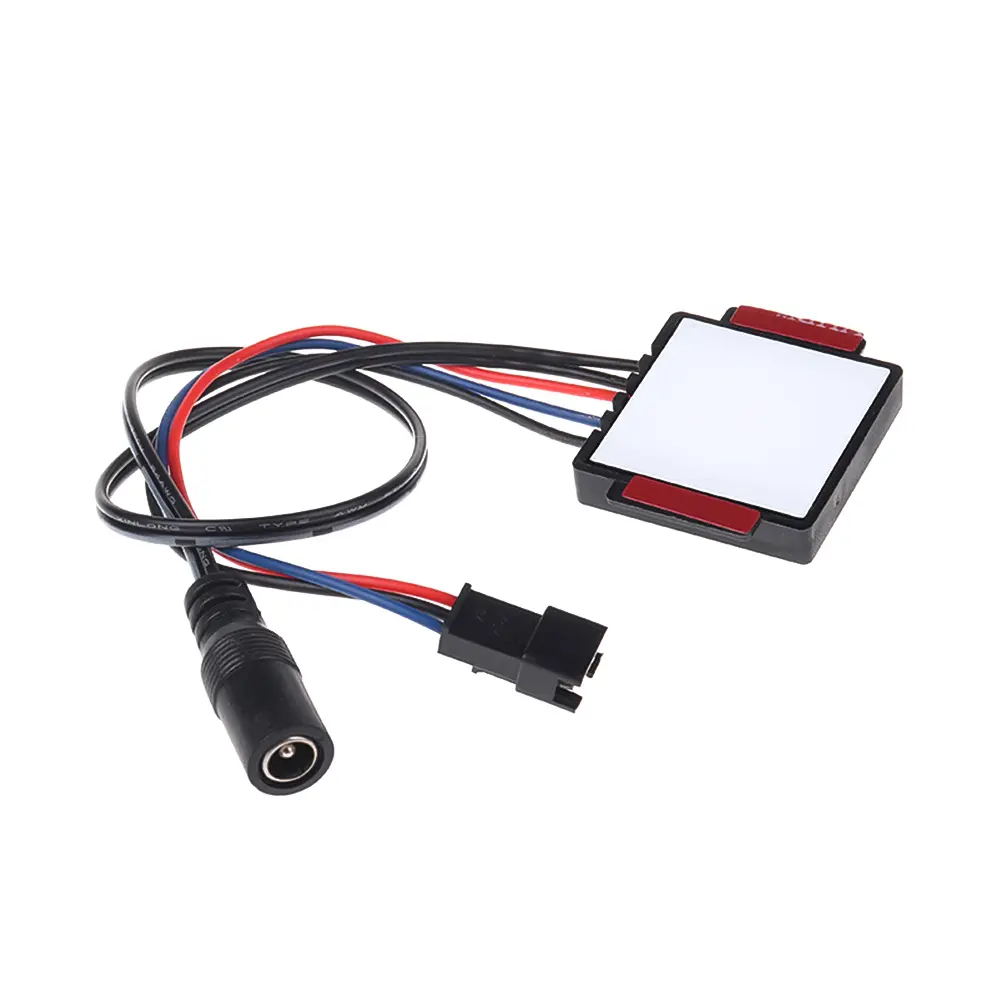 LED Dimming Touch Switch DC 12V 3A Bathroom Mirror Switch Touch Sensor Switch Stepless Dimming/Dual Color Temperature