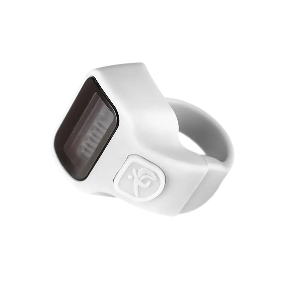 0-99999 Electronic Counter Finger Ring Push Button Digital Counter Mini Portable Digital LED Counter Finger Clicker