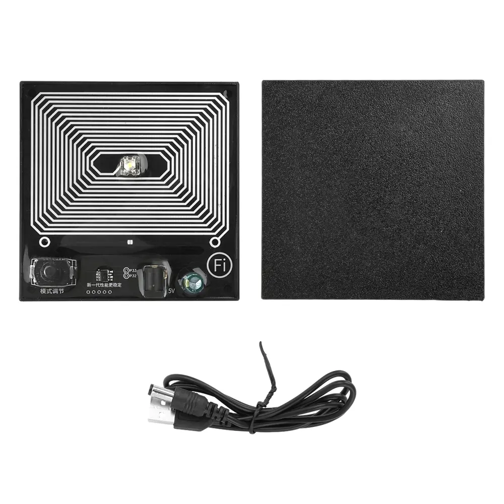 Dc5V 7.83Hz Schumann Wave Generator Signal Generator Module Schumann Resonance Ultra-low Frequency Pulse Sine wave Generator