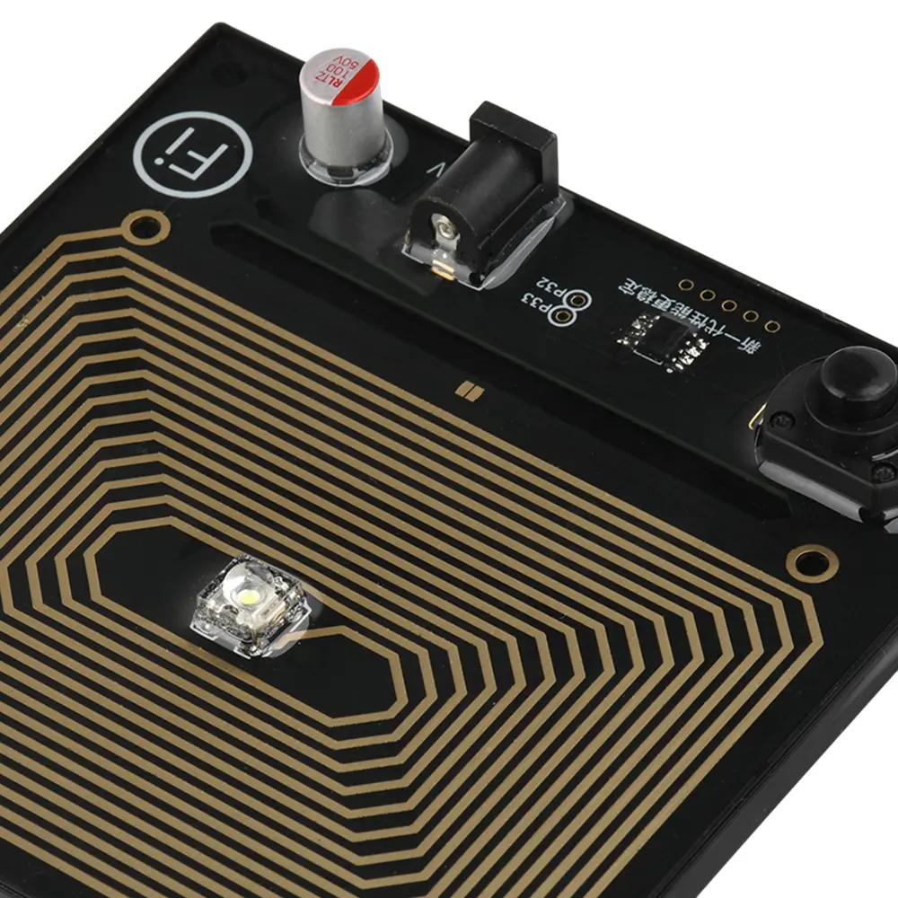 Dc5V 7.83Hz Schumann Wave Generator Signal Generator Module Schumann Resonance Ultra-low Frequency Pulse Sine wave Generator