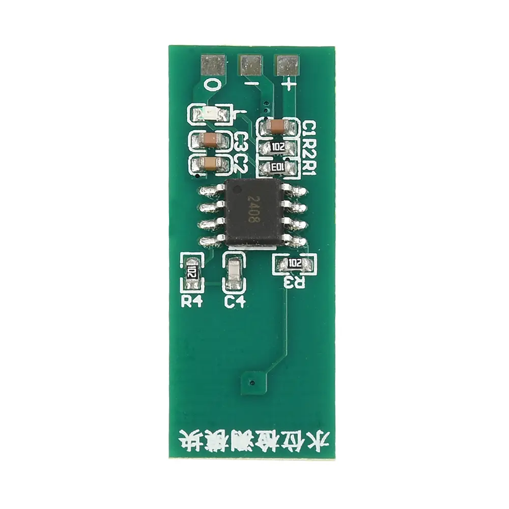 M03 M04 Water Level Detection Module Sensor Green Non-contact Level Touch Switch Liquid Sensor