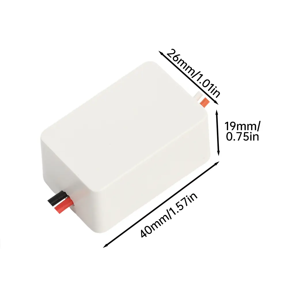 DC3~30V LED Driver Module Photoelectric Sensor Switch Auto Switch Module LED Light Controller Switching Power Supply