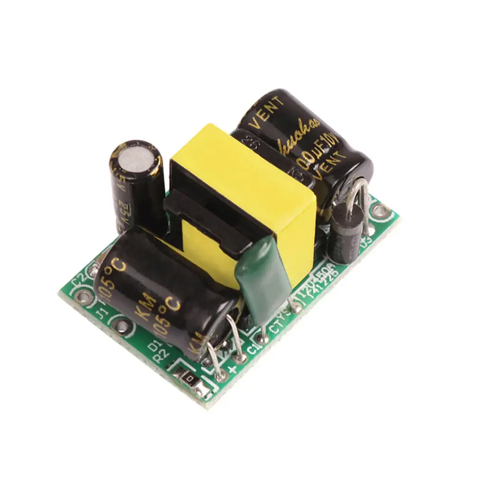 AC100-264V to 5V 2.5W / 12V 3W / 24V 3.6W Switching Power Supply Module Overload Over Temperature Protection