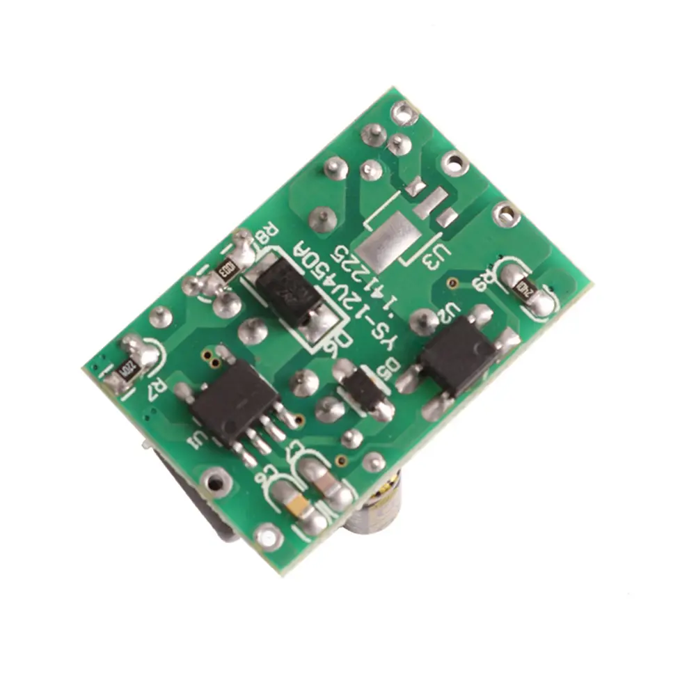 AC100-264V to 5V 2.5W / 12V 3W / 24V 3.6W Switching Power Supply Module Overload Over Temperature Protection