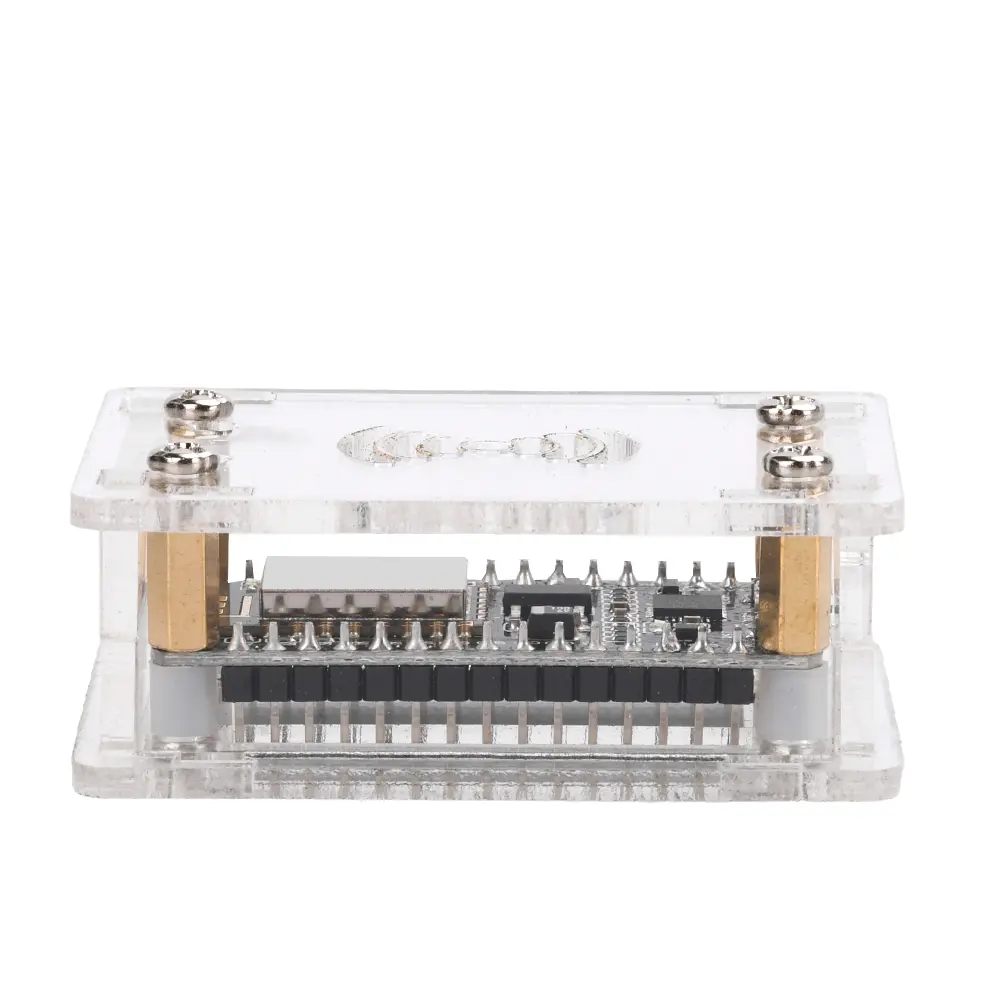 NodeMcu Lua ESP8266 2102 340G ESP-32 Iot Development Board Transparent Acrylic Protective Shell