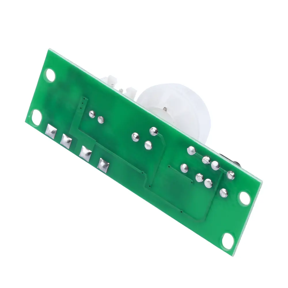 3.7V Solar Light Control Board Light Sense Human Infrared Sensing Module Garden Light Controller Module Solar Lamp Circuit Board