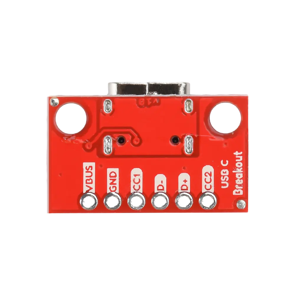 5pcs Type-C Female Test PCB Board Adapter USB 3.1 16P to 2.54mm Connector Socket For Data Line Wire Cable Transfer