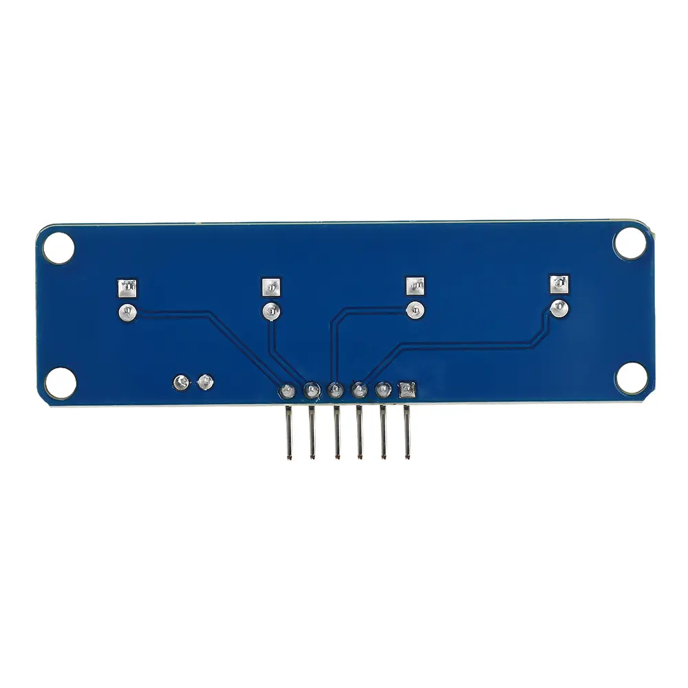 Traffic Light LED Display Module Led Module Led Signal Light Module Traffic Light Module for DC 3.3-5V ST009 Four Position