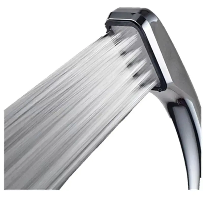 300-Hole Shower Shower Rain Shower Electroplated showerhead Bathroom Accessories Bathroom SPA Filter Shower Bathtub Sprayer