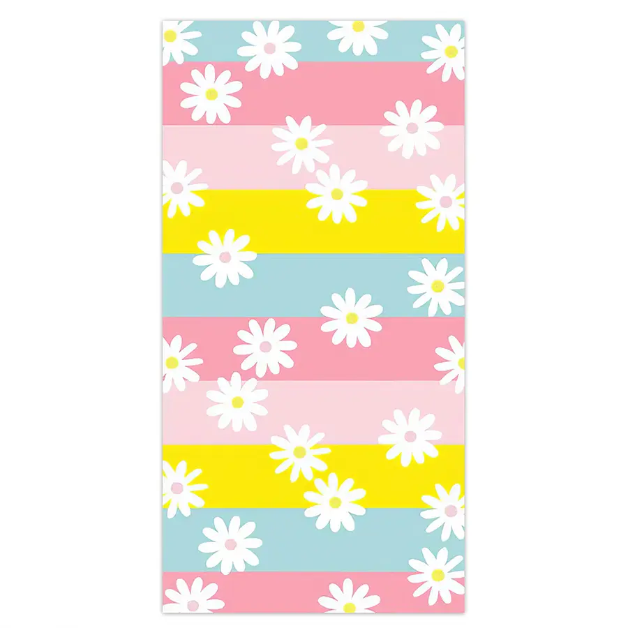 Microfiber Blanket Quick-Drying Beach Towel, Extra Large 35*71 Inch Printed Towel, Super Absorbent Pool Travel Camping Towel Bla