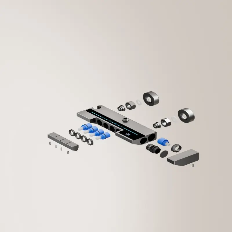 Botón de Piano gris con luz ambiental, juego completo de ducha de baño, Sistema de ducha con pantalla Digital, grifos de lluvia,