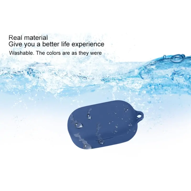 Creative Case For OPPO Enco Buds2 Pro AntiScratch Soft Earphone Cover Silicone Skin For Earphone Charging Box