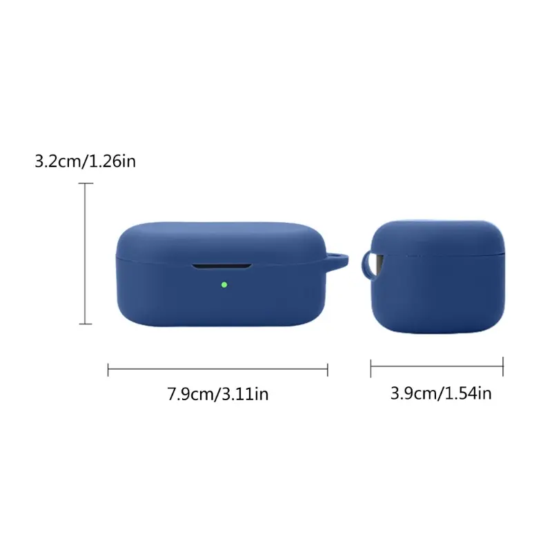 Creative Case For OPPO Enco Buds2 Pro AntiScratch Soft Earphone Cover Silicone Skin For Earphone Charging Box