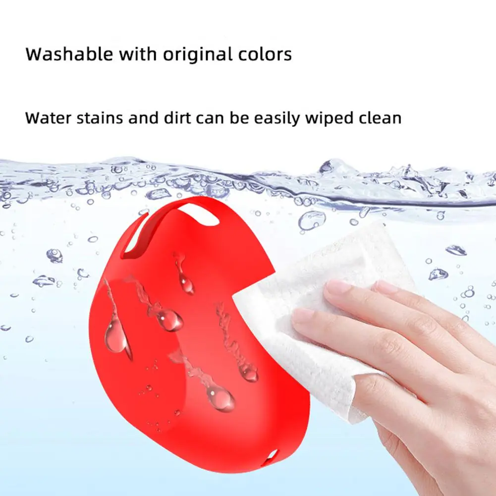 High-end Headphone Case Silicone Protective Cover for sony WH-1000XM6 Headphones Sleeve Earphone Protector Earphone Accessories