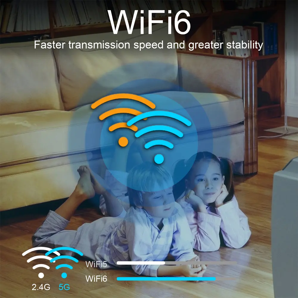 X88 PRO 13 Android 13.0 TV Box OTA Rockchip RK3528 4K 2.4G 5G Wifi 6 64G 32GB 16GB BT5.0 Global Media Player Set Top Receiver