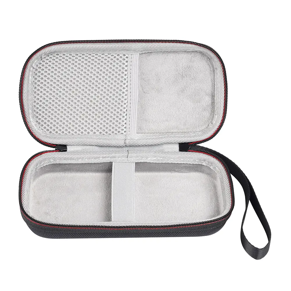 Hard Carrying Case Portable Bag for ANBERNIC RG40XX H Retro Game Console Travel Storage Holder With Mesh Bag For Data cable ﻿