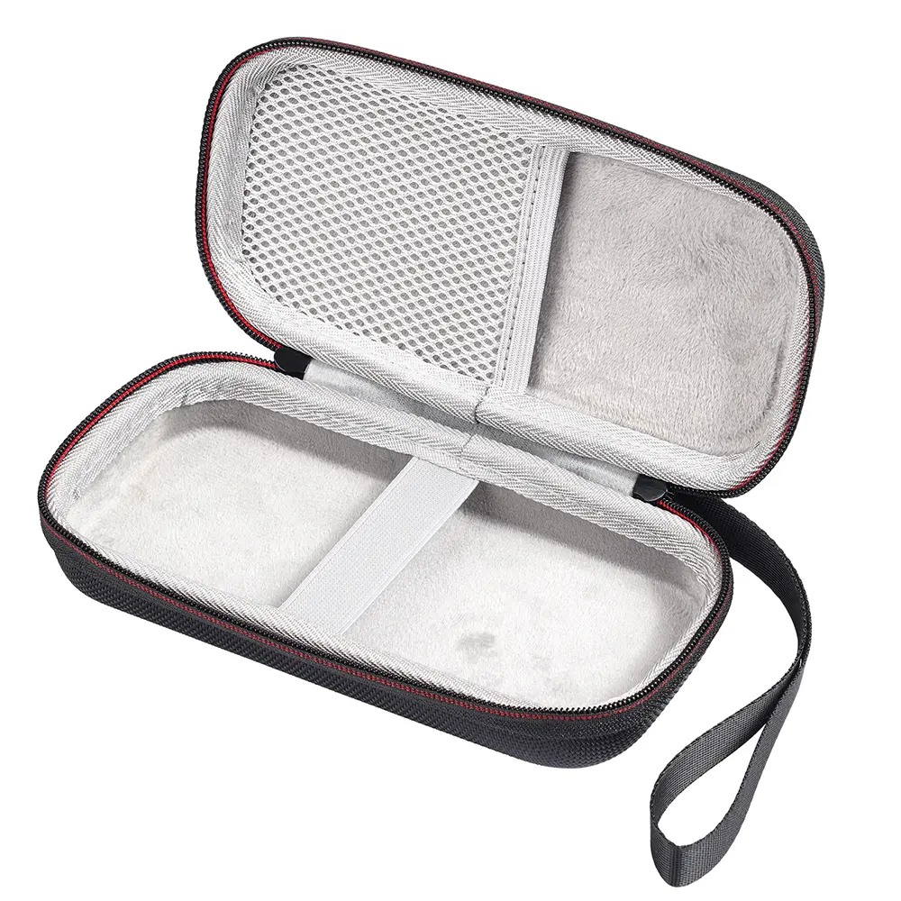 Hard Carrying Case Portable Bag for ANBERNIC RG40XX H Retro Game Console Travel Storage Holder With Mesh Bag For Data cable ﻿