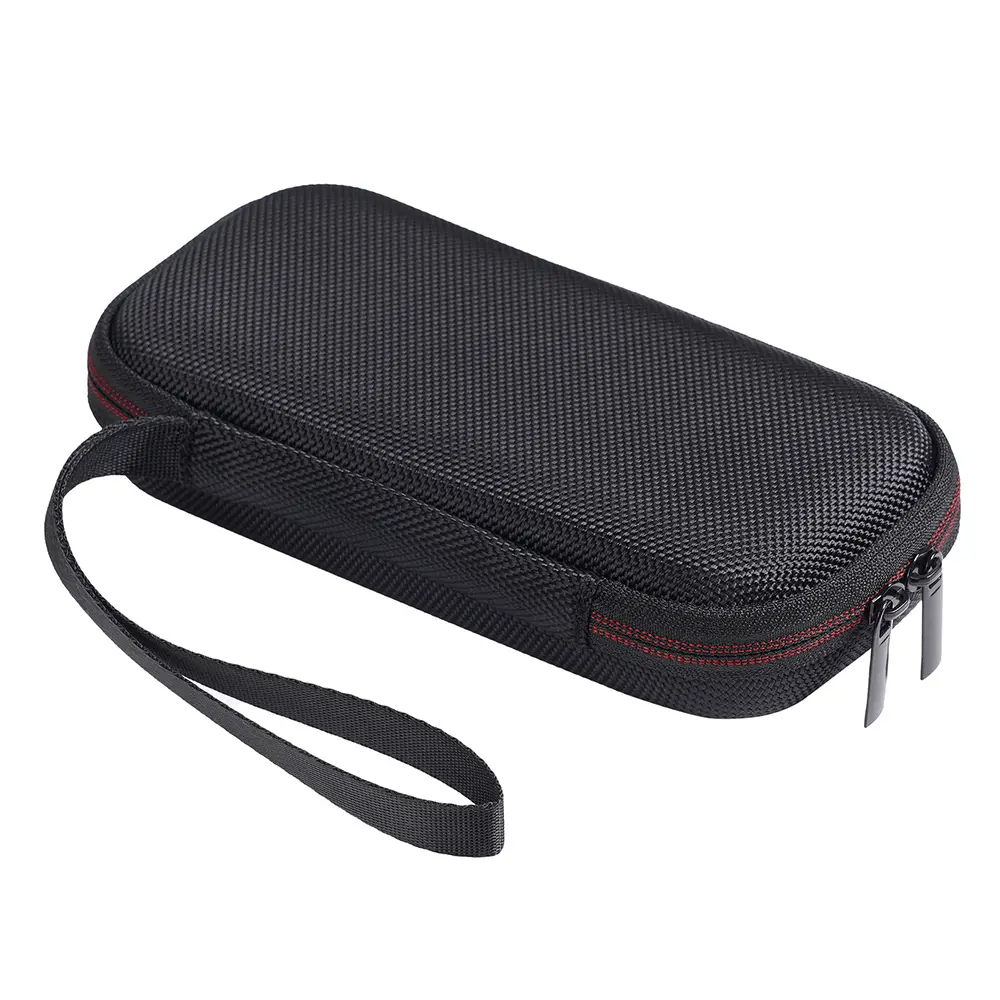 Hard Carrying Case Portable Bag for ANBERNIC RG40XX H Retro Game Console Travel Storage Holder With Mesh Bag For Data cable ﻿